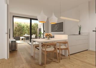 Ground floor  Carrer de marconi