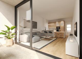 Planta baixa  Carrer de santa eulàlia