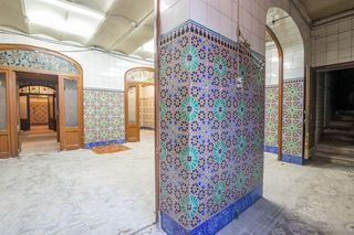 Erdgeschoss  Calle sant pere de. Pieza única en el centro de sabadell