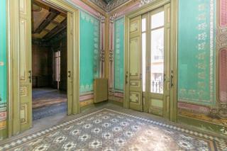 Piso en Centre. Piso en edificio histórico en el centro de sabadell