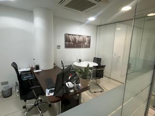 Location Bureau à Togores. Despacho en alquiler en el centro de sabadell