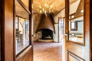 Casa  Carrer del calvari. Casa reformada rústica en el centro de sant llorenç savall