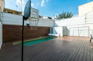 Casa a Creu Alta. Creu alta  casa minimalista con piscina y ascensor!!