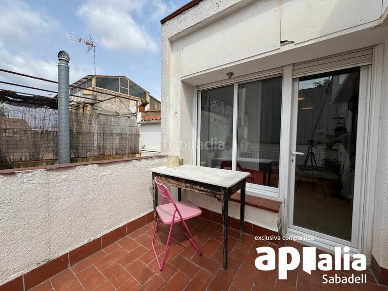 Foto 123a4fce-0c88-4a3d-a866-c918e2e5ecf1. Casa a schiera con riscaldamento in Gràcia Sabadell