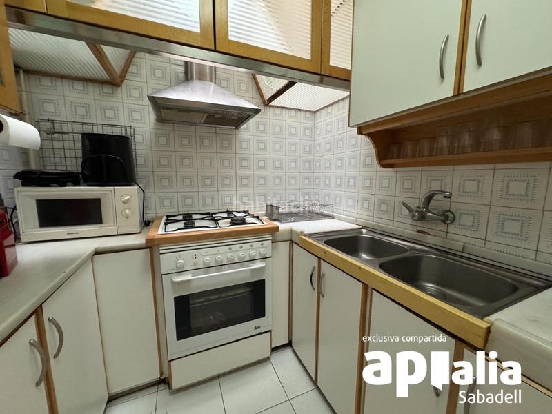 Foto 436d2a2f-be1f-4d80-aff3-72106afe7ccd. Casa a schiera con riscaldamento in Gràcia Sabadell