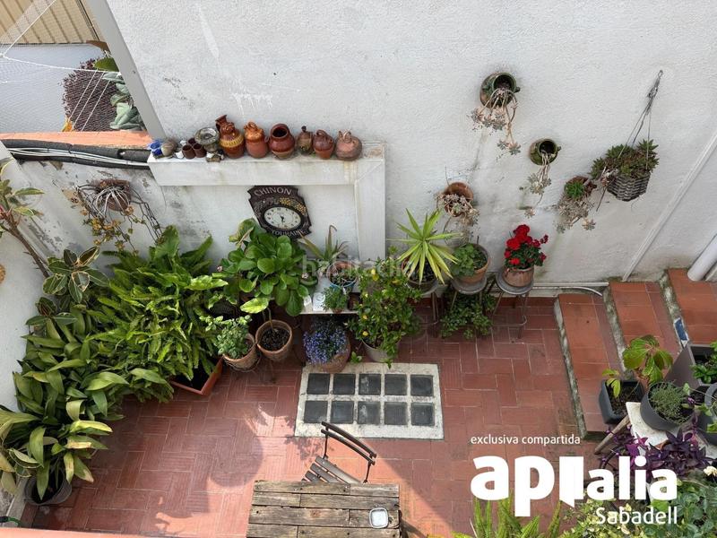 Foto 9844e74f-4826-42a3-b815-8549e2fab7f4. Casa a schiera con riscaldamento in Gràcia Sabadell