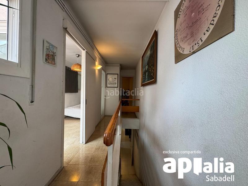 Foto a9fd6e25-690f-4b11-9c5d-f6c0f3d91f56. Casa a schiera con riscaldamento in Gràcia Sabadell