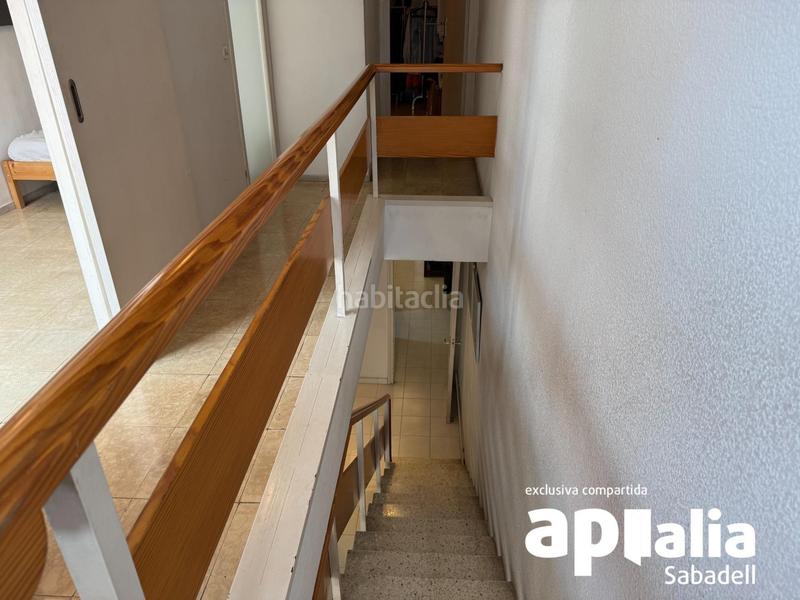 Foto e2d27220-f744-4070-8600-6944f14cb4aa. Casa a schiera con riscaldamento in Gràcia Sabadell