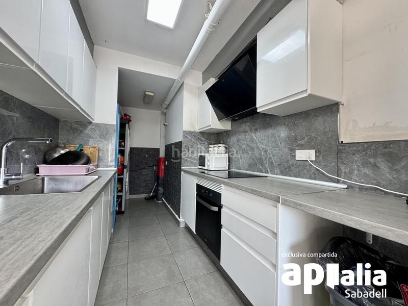 Foto 05dfad83-d16f-4cd3-af9f-216704b47d84. Appartement avec parking dans Can Puiggener Sabadell