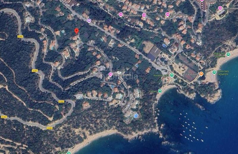 Foto 13ce2e0d-156e-4549-8d67-de1cd5e37ee4. Terreno residenziale in Rosamar Santa Cristina d´Aro