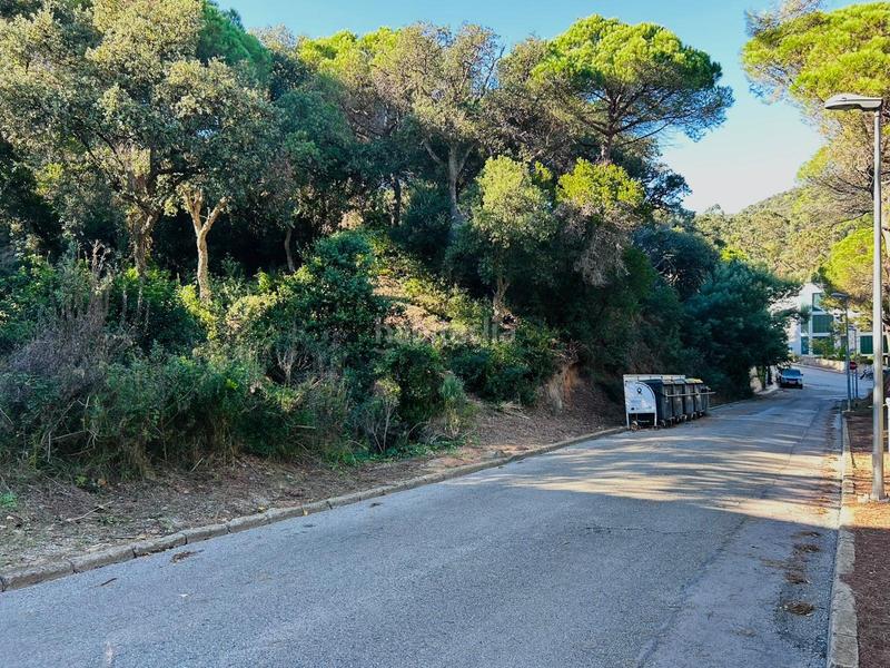 Foto 261726eb-521a-41da-bf2e-fde4ea85ebaf. Terreno residenziale in Rosamar Santa Cristina d´Aro