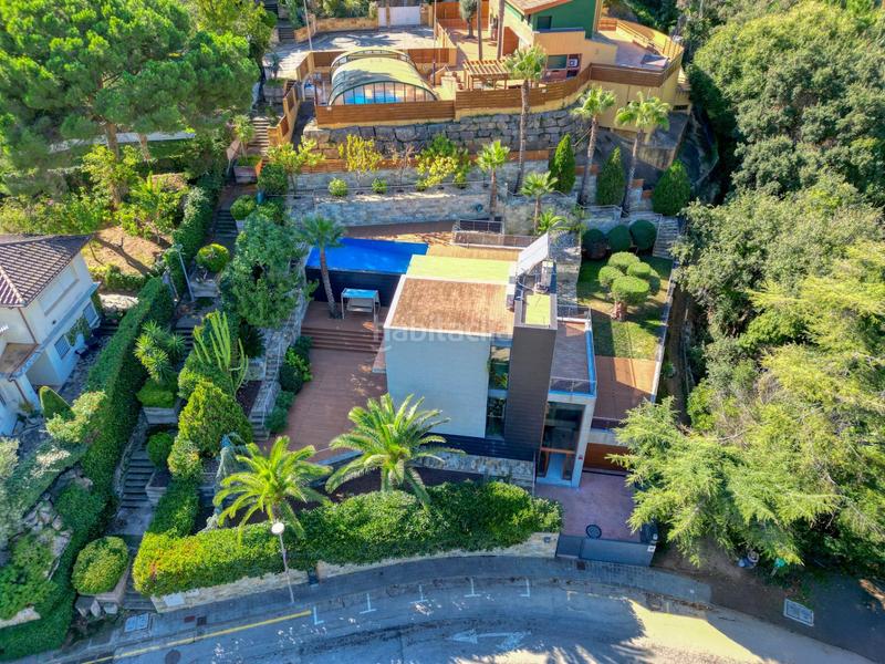 Foto 25f7cf53-0f3c-4964-bc00-0b5e04901e95. Maison avec parking piscine dans Santa Cristina-Sant Francesc Blanes