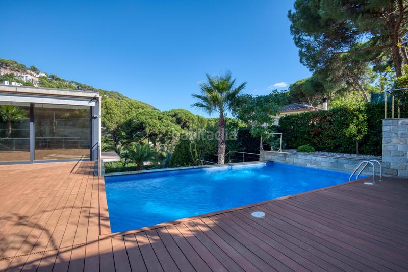 Foto 6a07dd6a-1a38-45af-94b2-e15de808806d. Maison avec parking piscine dans Santa Cristina-Sant Francesc Blanes