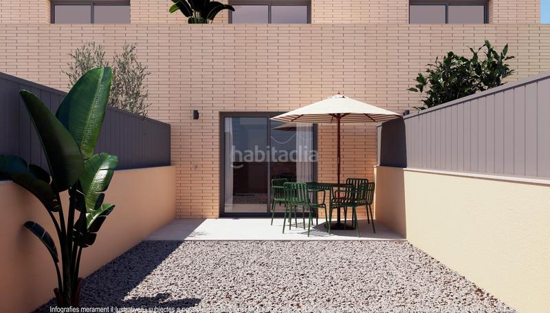 Foto ad4afbaa-55d3-4f11-bcd1-a9558f33b0df. Haus mit heizung parking in Gràcia Sabadell