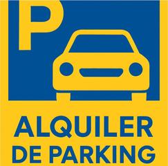 Car parking in El Racó-Sant Feliu del Racó