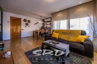 Etagenwohnung in Campoamor. Creu de barbera, espléndido piso todo reformado