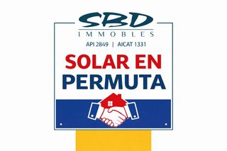Residential Plot  Carrer del corredor. Oportunidad para promotores  solar en permuta mixta 21 viviendas