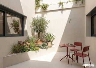 Planta baixa a Creu Alta