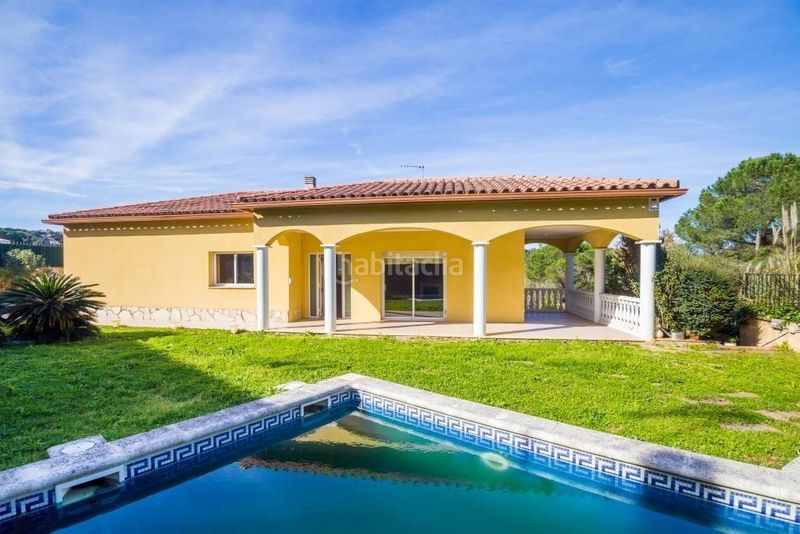 Foto 75731e09-6116-4c1d-ad79-fba7b2e050e6. Casa amb calefacció aparcament piscina a Torre Valentina-Mas Vilar de La Mutxada-Treumal Sant Antoni de Calonge