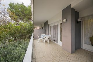 Piso en Port d´Aro. Piso 3 dormitorios con balcon y parking en platja daro