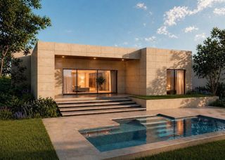 Casa in Cabanyes-Mas Ambrós-Mas Pallí. Villa con acabados de 1ª calidad en mas palli ii, calonge
