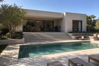 Maison à Carrer carrer mas pallí 32. Villa con acabados de 1ª calidad en mas palli ii, calonge