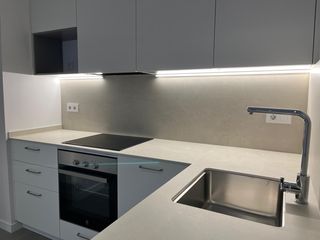 Planta baixa a Creu Alta. Planta baja de 2 habitaciones nueva a estrenar en el corazón de