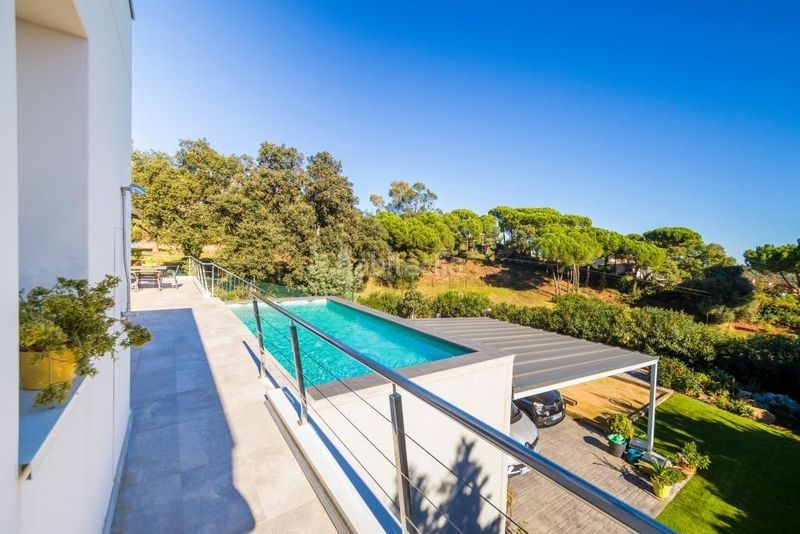 Foto 533a8d5f-901e-49a1-bed9-83de2f143fa3. Casa amb aparcament piscina a Urbanitzacions Platja d´Aro