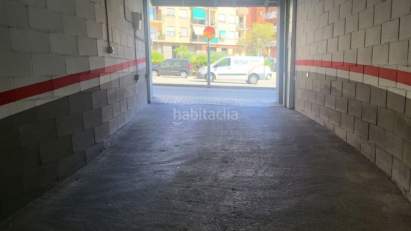 Foto ad08d57f-fb20-4b77-b8cd-325397cc1035. Miete autoparkplatz in Eixample Sabadell