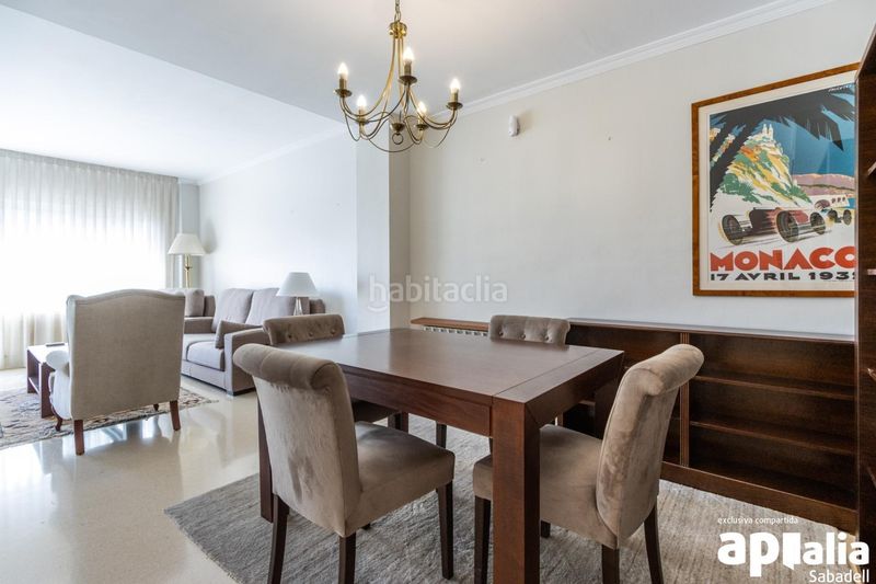 Foto 14c3d15a-9e8d-4446-880f-9c9393f83c73. Appartamento con riscaldamento parcheggio in Eixample Sabadell