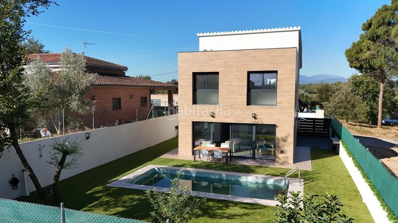 Foto a08fd34d-bf05-415d-8a33-af804d1bcad9. Casa amb calefacció aparcament piscina a Caldes de Malavella