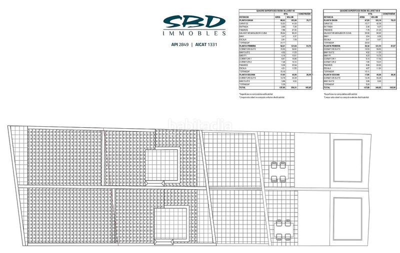 Foto 88122260-df74-46a3-a073-db5639939ac7. Casa amb calefacció aparcament piscina a Creu Alta Sabadell