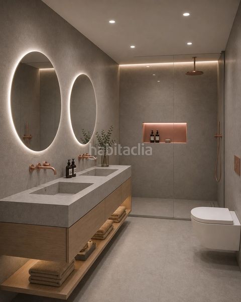 Foto 9e3edaf9-7766-468b-9841-ac59814e888f. Casa amb calefacció aparcament piscina a Creu Alta Sabadell