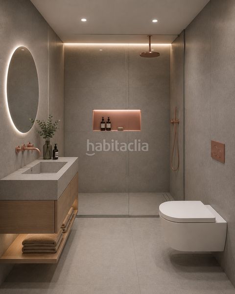 Foto d283b509-64ad-40d7-8867-c74fbf850ba6. Casa amb calefacció aparcament piscina a Creu Alta Sabadell