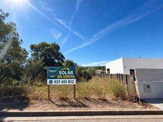 Terreny residencial a Cabanyes-Mas Ambrós-Mas Pallí