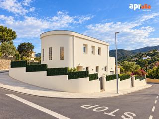 Casa a Mas Pere-Río de Oro. Casa unifamiliar nueva en urbanizacion mas pere de calonge