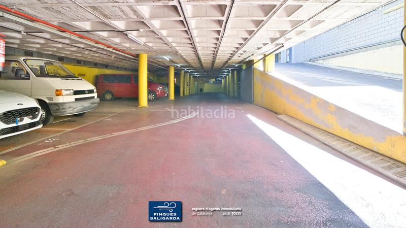 Foto 283c84c5-1f9f-49bc-b3db-4b37d6f34d32. Alquiler parking coche en Centre Garriga (La)