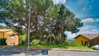 Terreny residencial a Ametlla del Vallès (L´)
