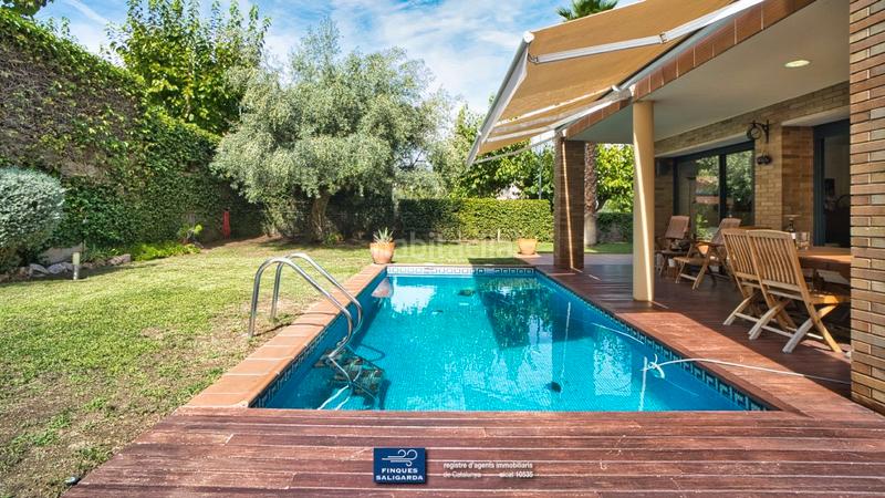 Foto 70ebb6ae-67d5-424b-8107-5a14a6a69c2b. Casa con riscaldamento parcheggio piscina in Alella