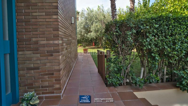 Foto a3d82fc8-86eb-4c66-aca6-ad8ab47b91c4. Casa con riscaldamento parcheggio piscina in Alella