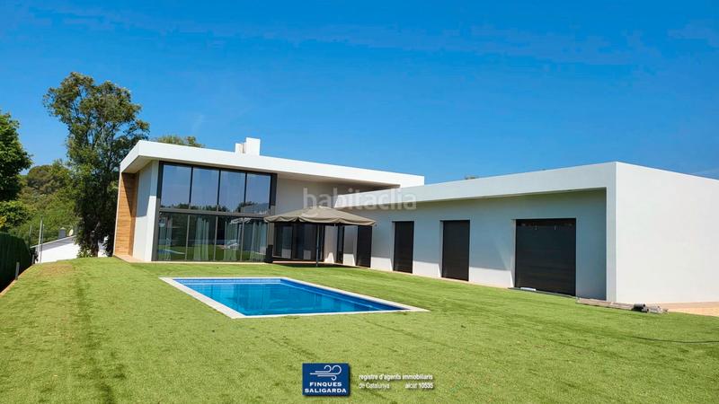 Foto 4bbfad8a-6183-451e-85d4-61013b2f30a5. Maison avec chauffage parking piscine dans Ametlla del Vallès (L´)