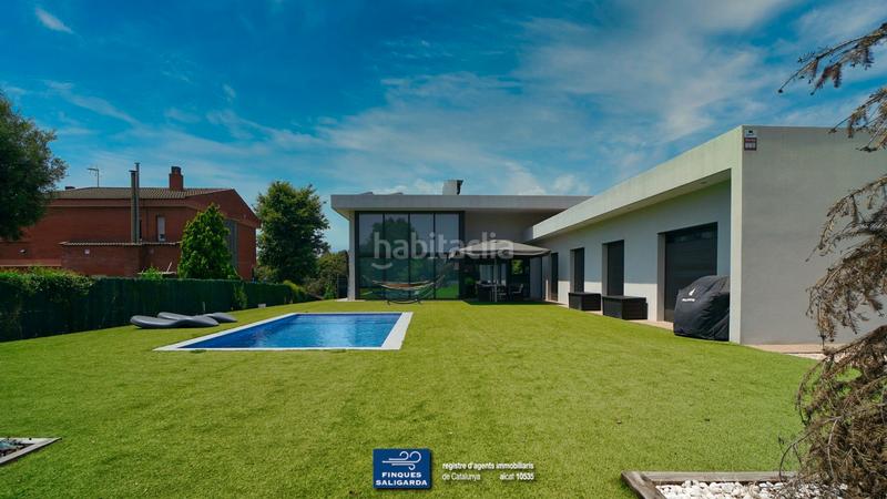 Foto 74406c99-1a6a-498d-92f3-03b20c94abdf. Maison avec chauffage parking piscine dans Ametlla del Vallès (L´)