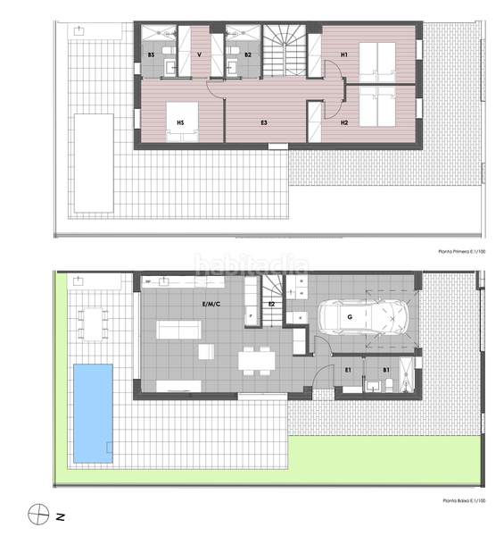 Foto 20f93d3a-9143-4a96-ba8e-26f302bcd00c. Maison avec chauffage parking dans Can Illa Garriga (La)
