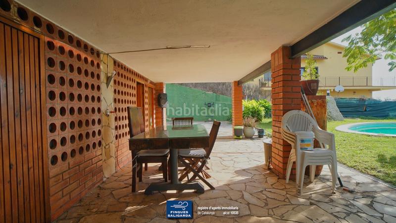 Foto 5e495615-d262-48ad-b993-39bc94419cd2. House with heating parking pool in Ametlla del Vallès (L´)