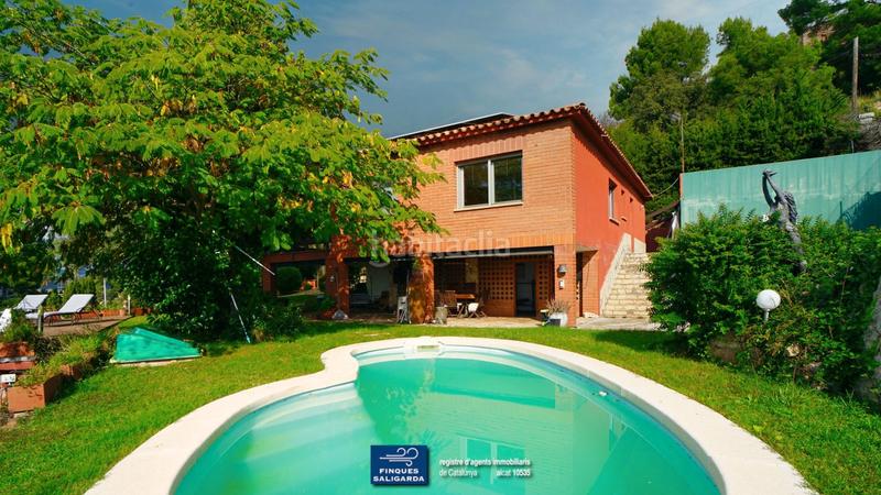 Foto 88a1e3c5-d0e6-432b-9da7-db3d29b28a51. House with heating parking pool in Ametlla del Vallès (L´)