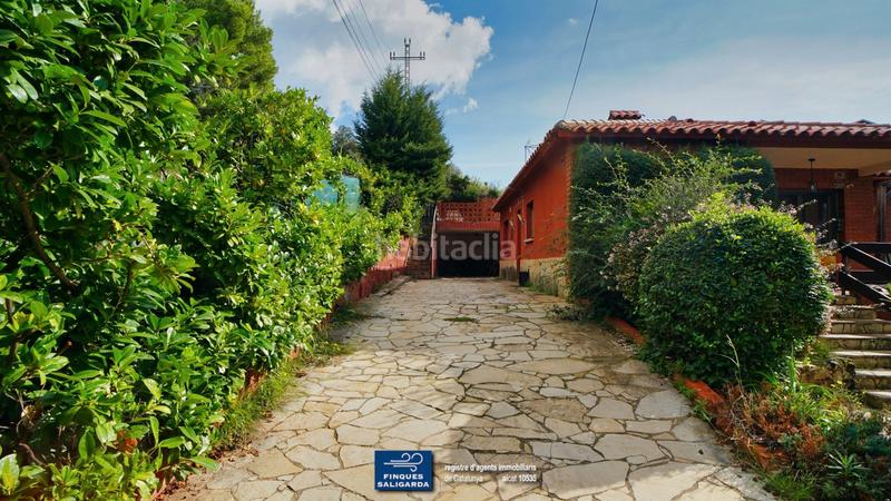 Foto abd3dfc5-cb09-43b5-85fe-f8daa0257808. House with heating parking pool in Ametlla del Vallès (L´)