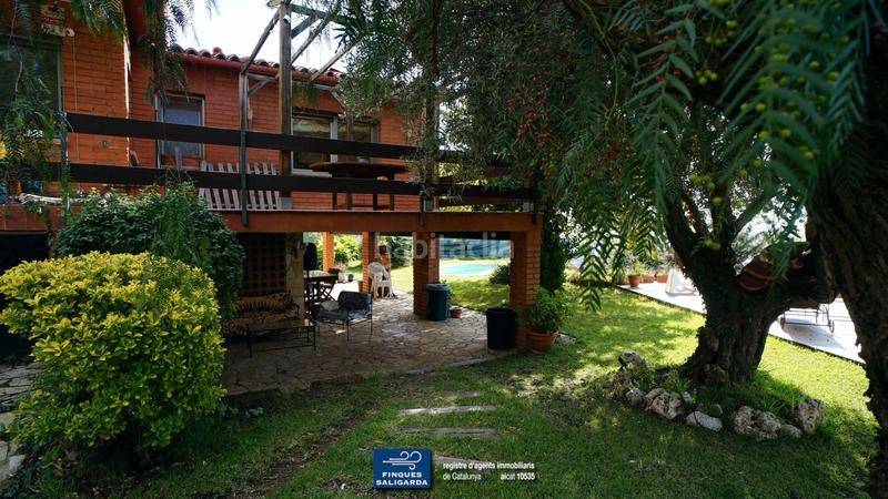 Foto fb25814f-ccbe-4dfa-944a-011f9c538c16. House with heating parking pool in Ametlla del Vallès (L´)