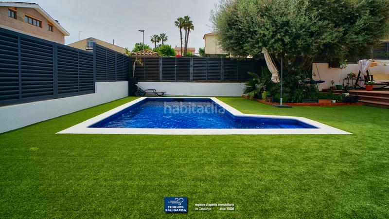 Foto 55acc594-5a2b-4286-8dd5-4445dd4db1c1. Casa con riscaldamento parcheggio piscina in Alella