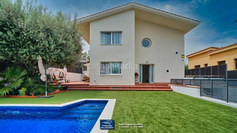 Foto 9586e4f8-0e17-4cf7-af42-885b20d11c67. Casa con riscaldamento parcheggio piscina in Alella