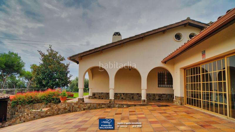 Foto 18129df5-d2a0-42fc-97fb-13b57cf3d091. Casa amb calefacció aparcament piscina a Can Violí - Can Poi del Bosc Garriga (La)